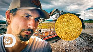 Parker Schnabel’s 453-Ounce Gold Clean Up Leaves The Crew Stunned | Gold Rush