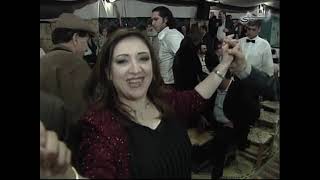 الفنان وضاح شبلي ووصلة طرب ورقص من حفل تكريم نجوم باب الحارة في تدمر 2007