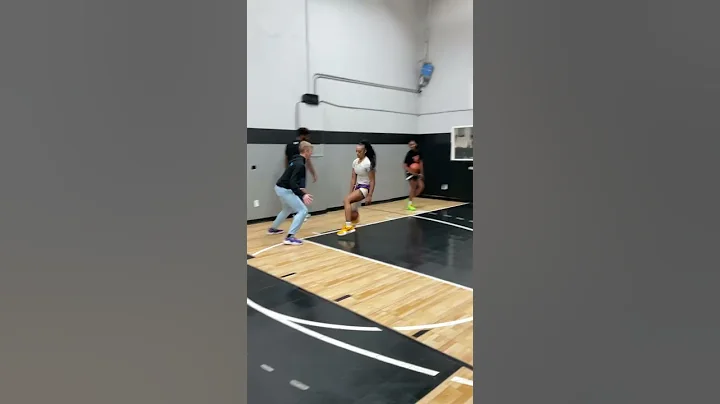 WNBA Player Gives My Trainer BUCKETS! - DayDayNews