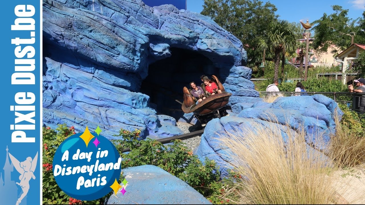 📆 A day in Disneyland Paris September 2019 - A Day in DLP Series disneyland paris pride