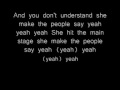 T-pain ft Lil-Wayne Cant believe it - lyrics