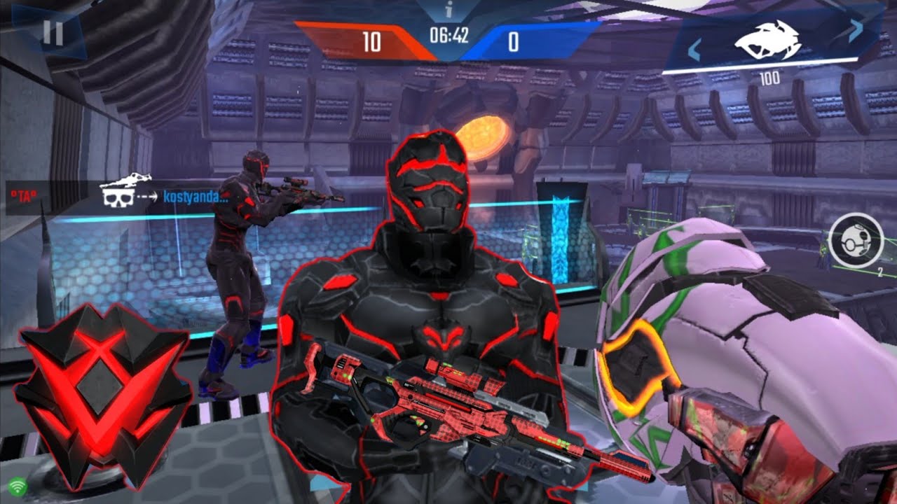 Nova Legacy Legendary Weapons Craft & Best Gameplay!!! YouTube