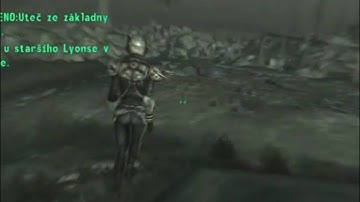 Fallout 3 - Raven Rock - explosion - HD