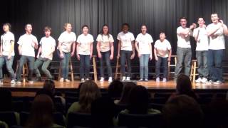 That Old Black Magic (Jazz Choir)