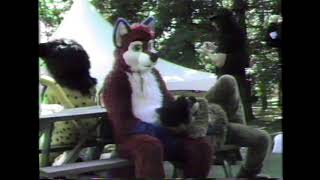 WPAFW 2019 - Recorded on 1985 Emerson VHS VCR & Konica Camera