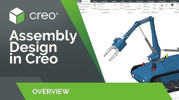 Creo Assembly Design Overview
