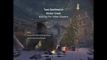 COD4 EPIC MAP! [Winter Crash] (PC)