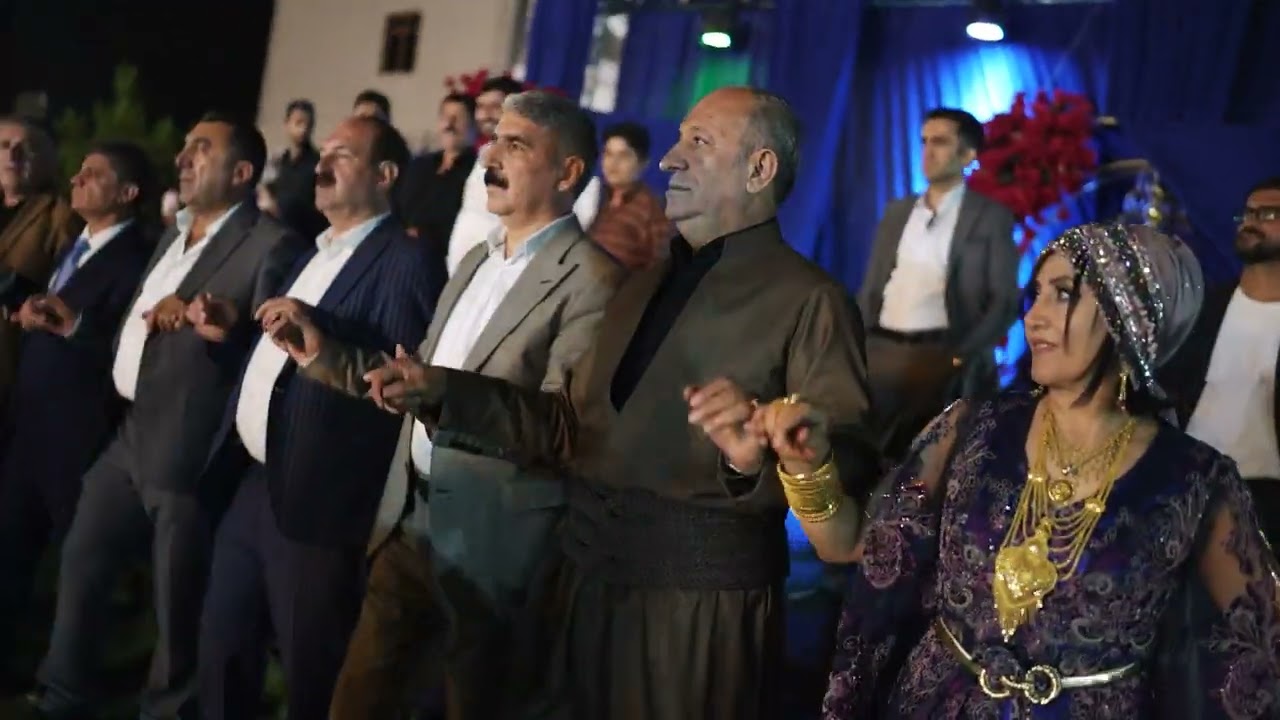 ŞİDAN AŞİRETİ ÖNER & YİĞİT AİLELERİ'NİN GÖRKEMLİ DÜĞÜN TÖRENİ