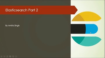 Elasticsearch Tutorial | basic concept| | Cluster, Shards, Index, Type, Document, Mapping |ELK Stack