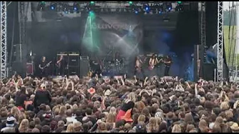 Eluveitie - Inis Mona Live at Summerbreeze 2008(Pro-Shot) Eluveitie - Inis Mona Live at Summerbreeze 2008(Pro-Shot)