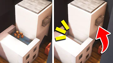 マイクラ トイレの作り方