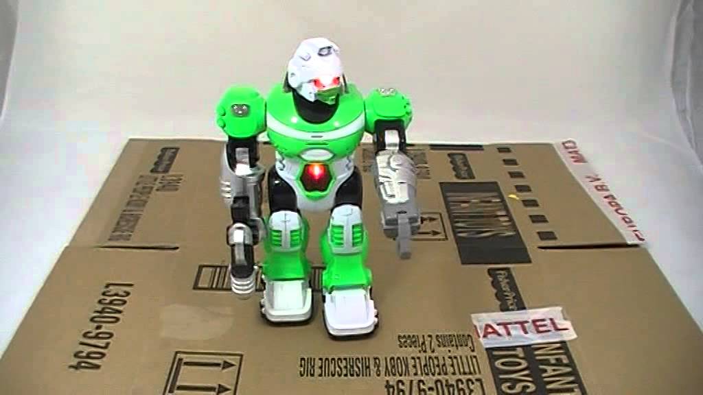 Zabawka Interaktywny Robot 25 Cm żołnierz 3470 Zabawka Interaktywny Robot 25 Cm żołnierz 3470