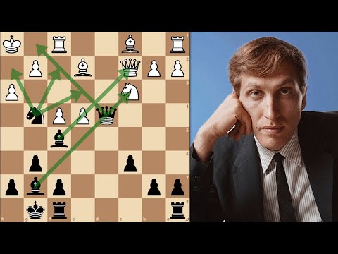 Bobby Fischer teaches you how to play chess (FREE)