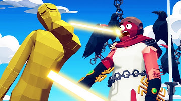 I Fight YOUR OP Creations And I Regret EVERYTHING! - TABS Unit Creator