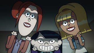 Coach Me If You Can ⚽ CREEPY FAMILY 😨 Full EpisodeS in HD