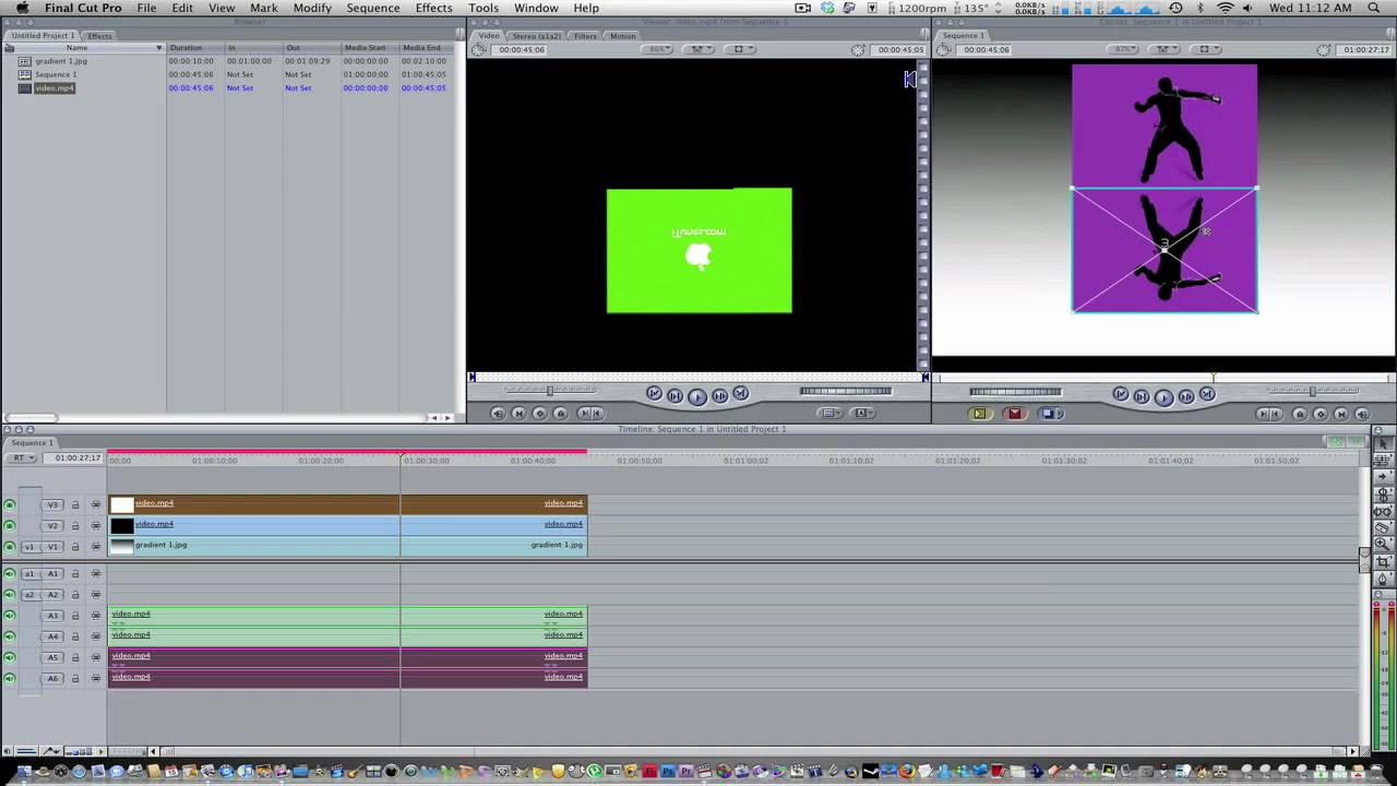 final cut pro tutorial