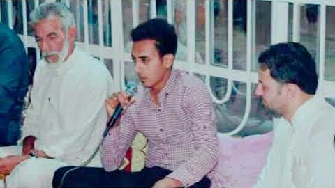 يوسف حكيم _آخر سورة النجم وبداية سورة القمر