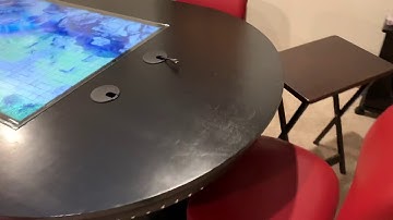 Ultimate Gaming TV Table