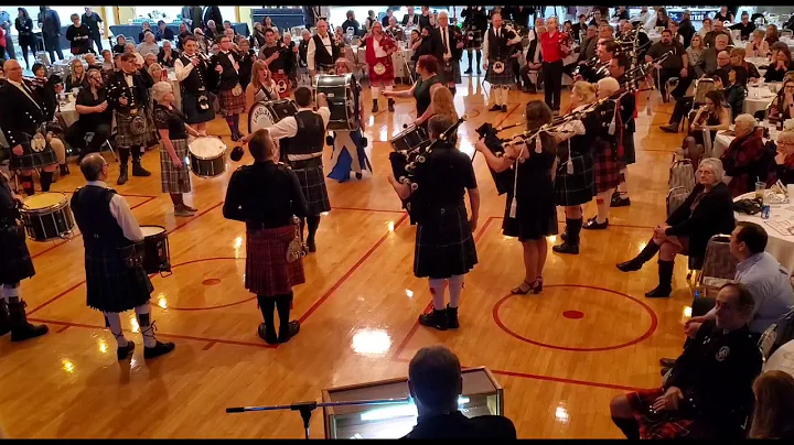 Mass Band- Amazing Grace: in Memory of Martha Pope