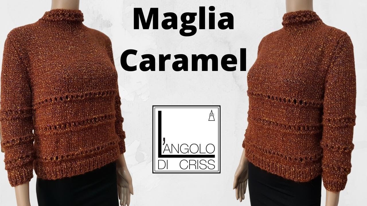 Maglia ai ferri 