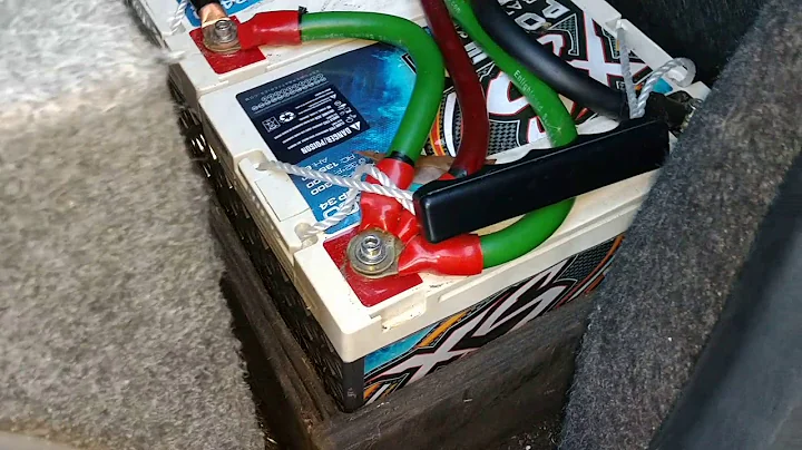 Lexus GS400 transformation