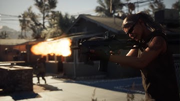 Mindseye Walkthrough Part 2 - Robinhood and Little John