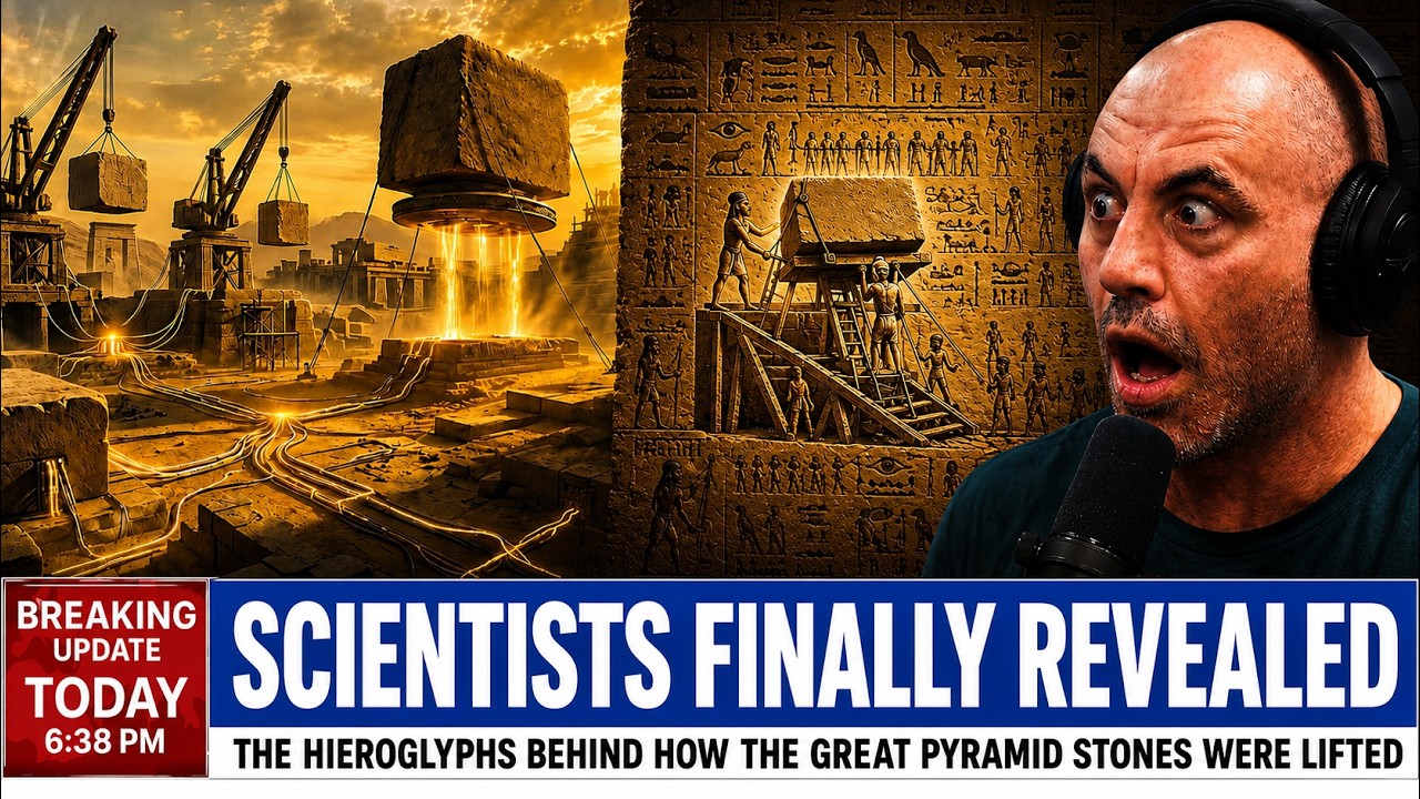 Ancient Egyptian Pyramid Construction Techniques