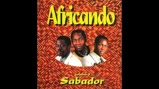 AFRICANDO  -  SAMA REW  -  GUAJIRA VEN