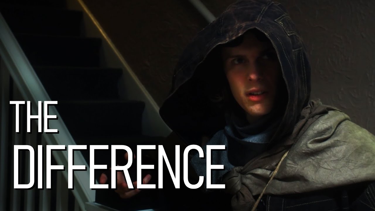 THE DIFFERENCE || An Award-Winning Sci-Fi Short Film