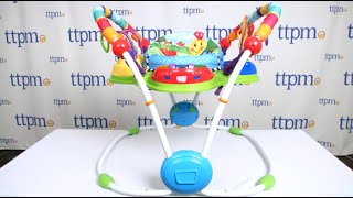 Baby Einstein Neighborhood Friends Activity Jumper Special Edition Review From Kids Ii Youtube Baby Einstein Neighborhood Friends Activity Jumper Special Edition Review From Kids Ii Youtube