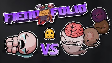 The Organization + SECRET Badge! | Boss Showcase | Fiend Folio: Reheated!