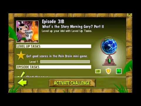 Pocket God Episode 31B-What's The Story Morning Gory Part2