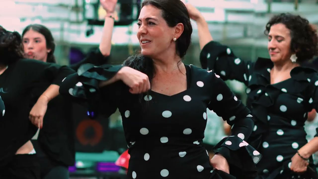 SINELASTUDIO - Sinelando 2025 - Clases de Flamenco Venezuela - De Luisana La Polaca