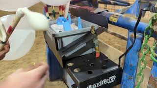 Corral Caddy Shooter Fully Loaded-Balloon Tray