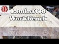 Heavy, Huge, $100 Laminated Workbench (No Narration)