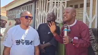 Kiristocin Jos sun Bawa sheikh Masussuka Award