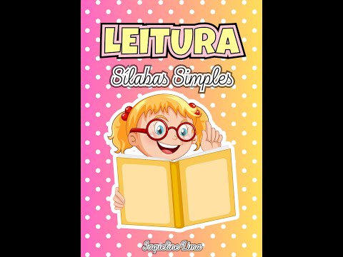 FICHAS DE LEITURA - SÍLABAS SIMPLES