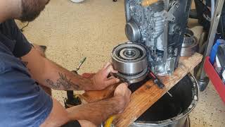 TH400 Direct Drum Pressure Check