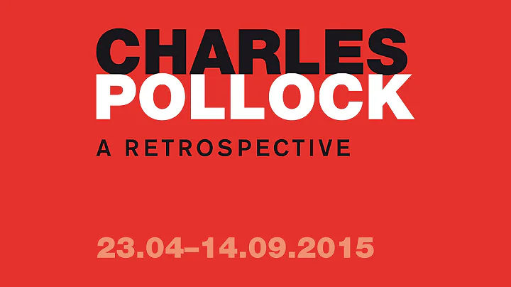 Charles Pollock: A Retrospective / Una retrospettiva