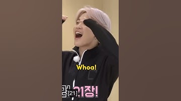 Reactie van BTS op zwangere 🤰🏻ARMY 😂 | Deel 1 #bts #btsfunny #shorts