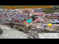 பத்ரீ நாராயணன்  கோயில் - பத்ரிநாத் - இமயமலை - Badri Narayanan Mandir - Badrinath- Himalayas