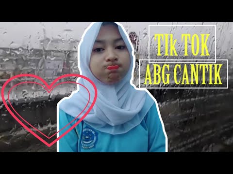 Abg cantik