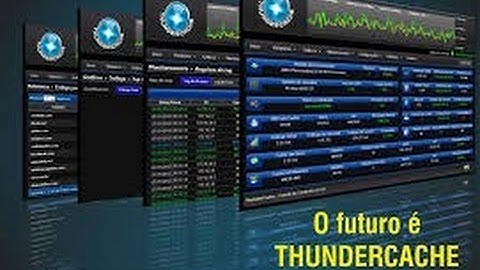 Demonstração de uso da nova versão do Thundercache em modo Full