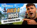 How to Build a House in Palworld (Full Guide 2026)