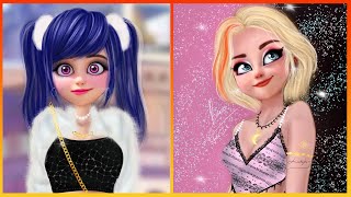 Miraculous Ladybug Glow Up - Miraculous Ladybug Cartoon Art Tiktok