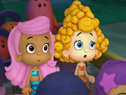 Clip/Year/Company Bubble Guppies (Who's Gonna Play The Big Bad Wolf? 