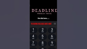 Full album release date hint? #deadline #blackpink #likejennie #kpop #rose #lisa #liz #blink #iu