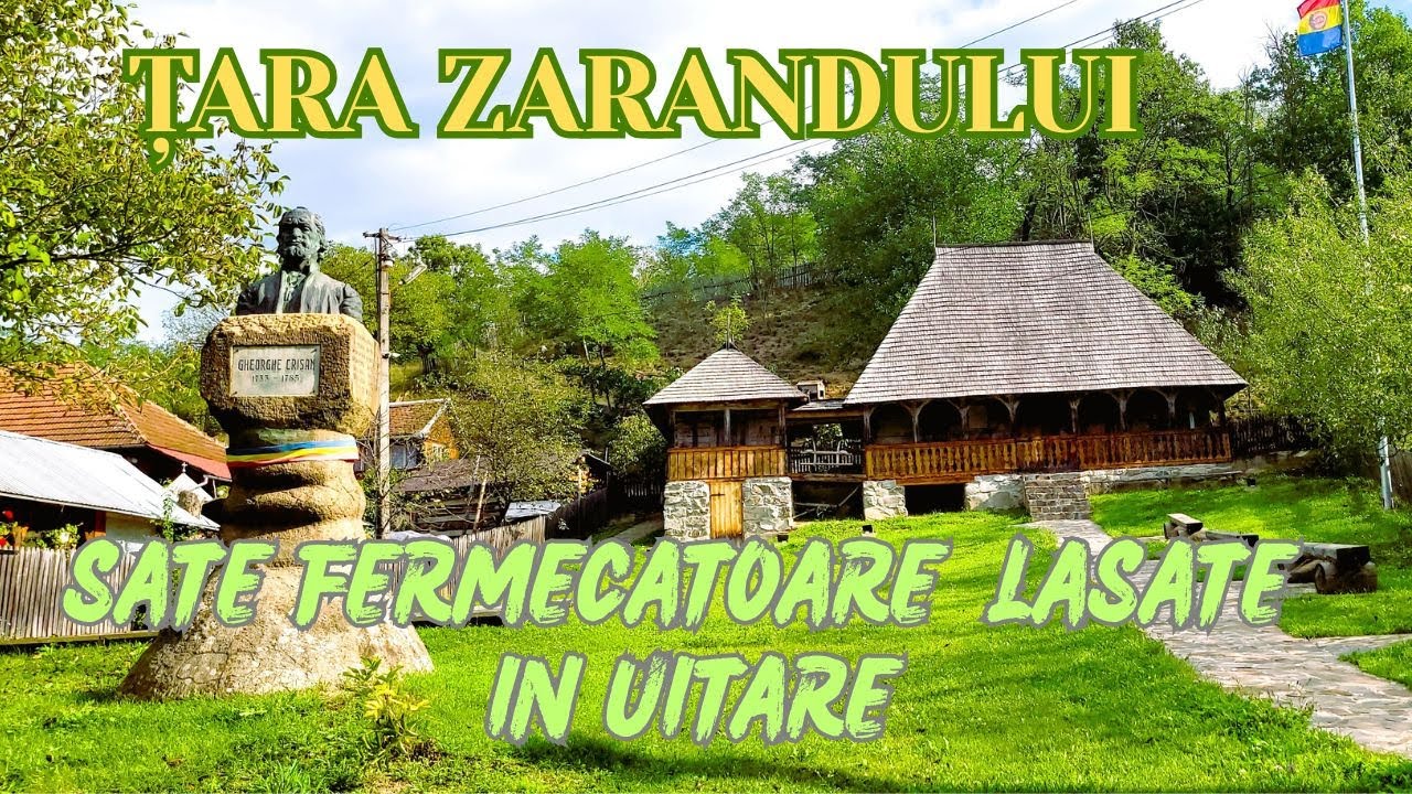 Uită-te ce locuri de poveste am găsit la poalele Apusenilor!  Cheile Ribicioarei și spaima de urs!