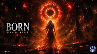The Flame Empress Returned From a Dead Planet