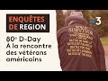 80 ans du dbarquement de normandie   la rencontre des vtrans amricains